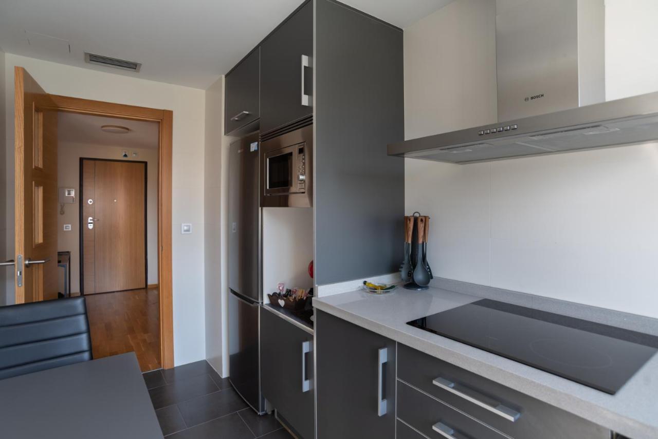 Apartamento Bulevar 2 Castellón de la Plana Exterior foto