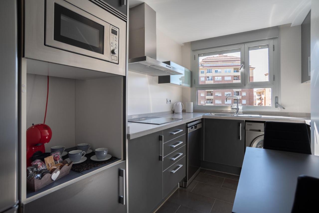 Apartamento Bulevar 2 Castellón de la Plana Exterior foto