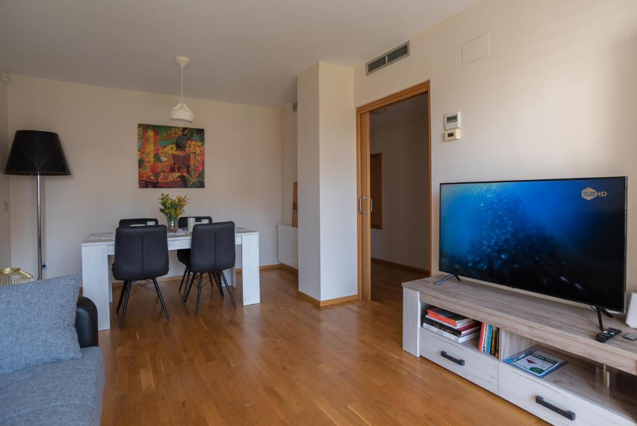 Apartamento Bulevar 2 Castellón de la Plana Exterior foto