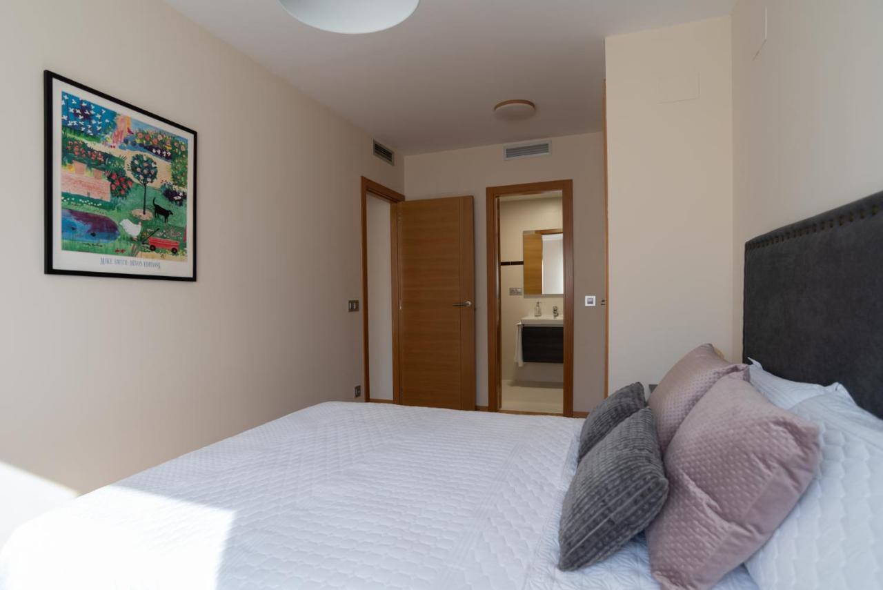 Apartamento Bulevar 2 Castellón de la Plana Exterior foto