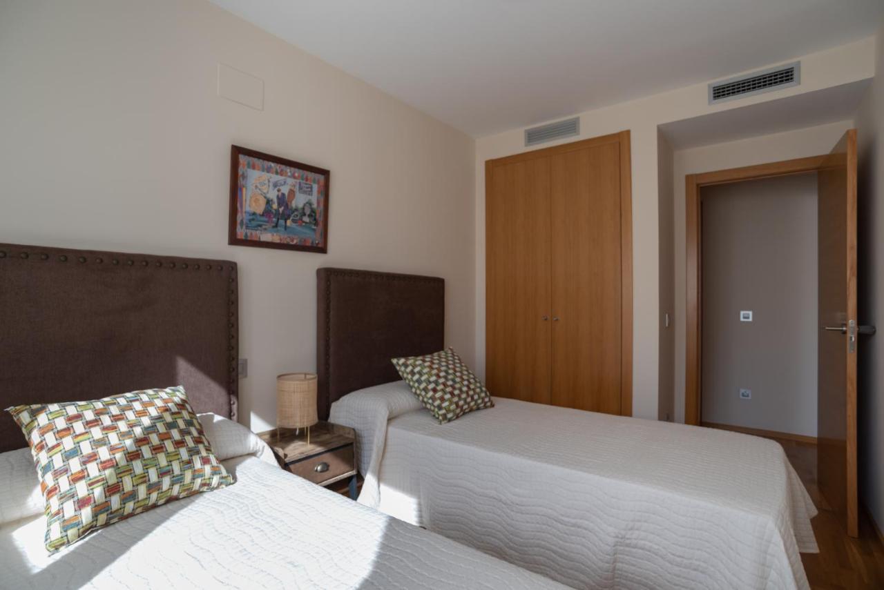 Apartamento Bulevar 2 Castellón de la Plana Exterior foto