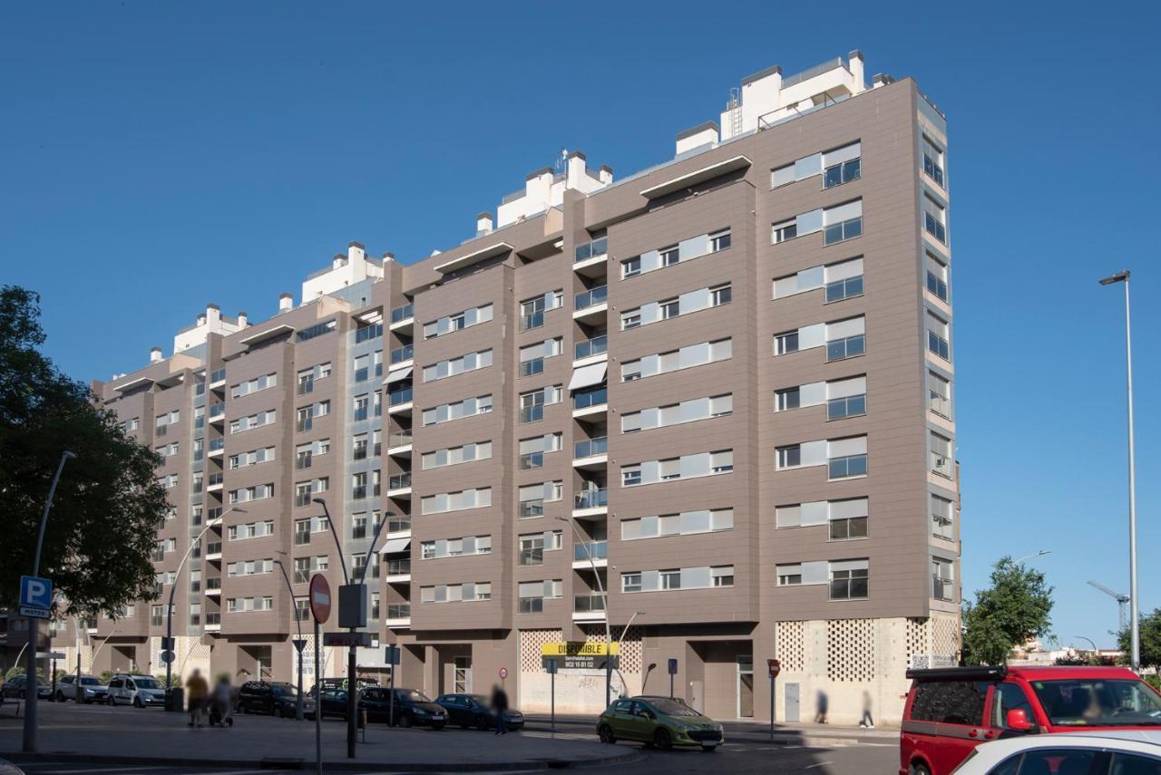 Apartamento Bulevar 2 Castellón de la Plana Exterior foto