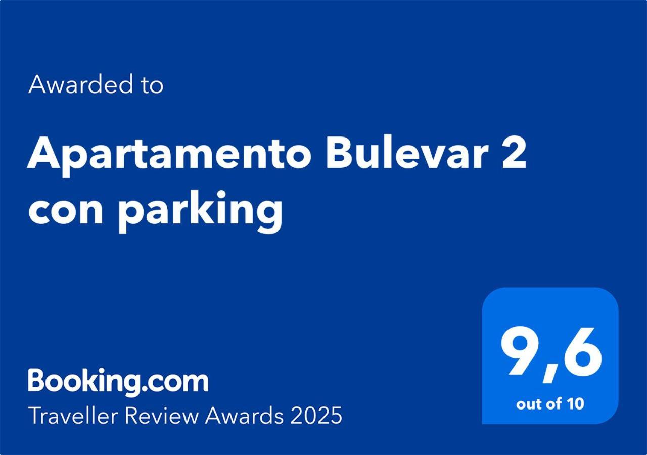 Apartamento Bulevar 2 Castellón de la Plana Exterior foto